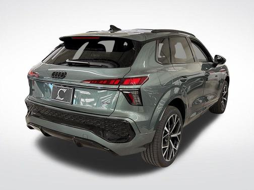 Sage Green Metallic 2026 Audi Q3 S line