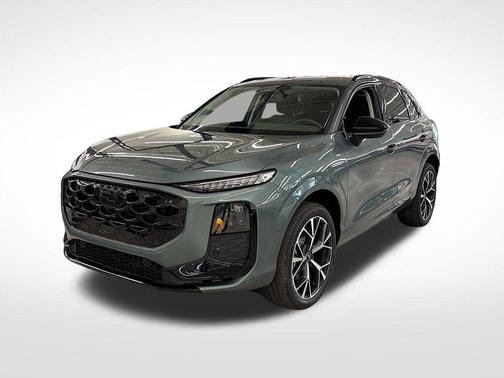 Sage Green Metallic 2026 Audi Q3 S line