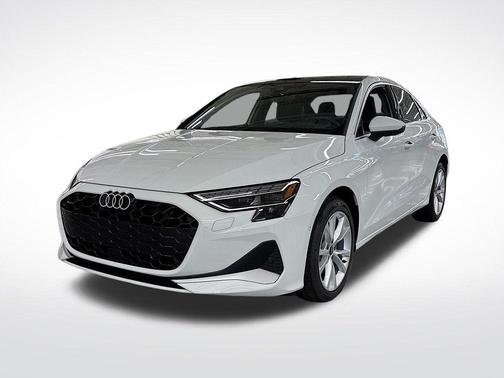 2025 Audi A3 2.0T Premium