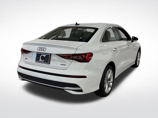 2025 Audi A3 2.0T Premium