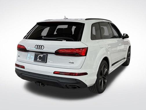 2025 Audi Q7 55 Prestige