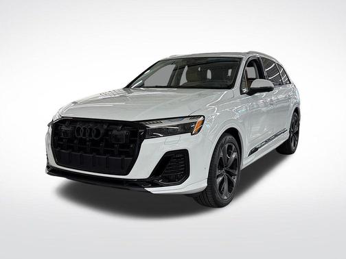 2025 Audi Q7 55 Prestige