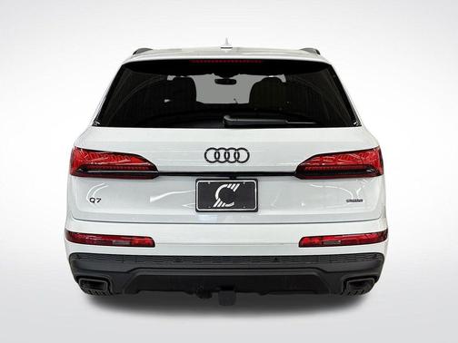 2025 Audi Q7 55 Prestige