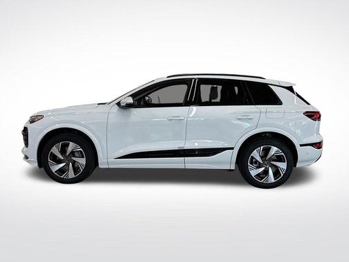 2025 Audi Q6 e-tron Premium