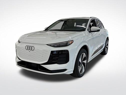 2025 Audi Q6 e-tron Premium