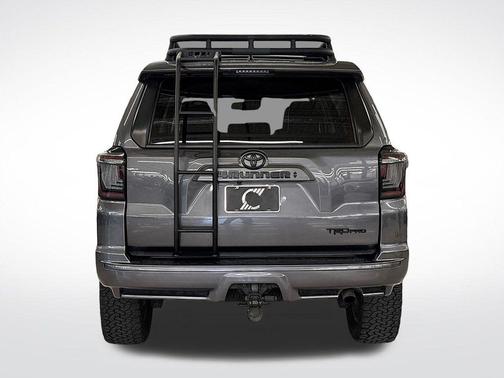 2022 Toyota 4Runner TRD Sport