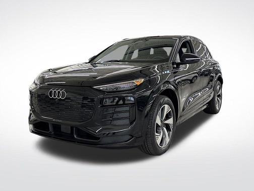 2025 Audi Q6 e-tron Premium