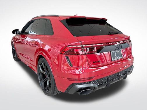 2025 Audi RS Q8 4.0T quattro