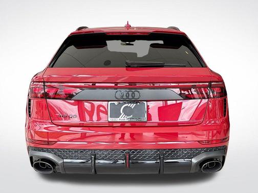 2025 Audi RS Q8 4.0T quattro