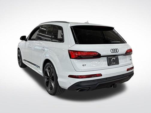 2026 Audi Q7 PLUS