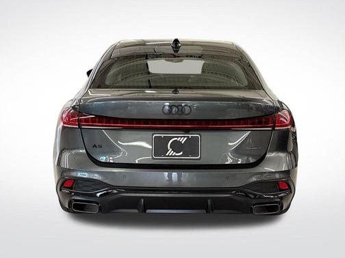 Daytona Gray Pearl 2026 Audi A5