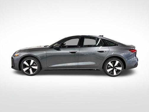 Daytona Gray Pearl 2026 Audi A5