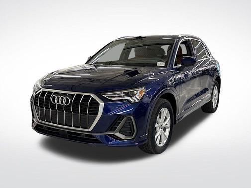 2025 Audi Q3 45 S line Premium