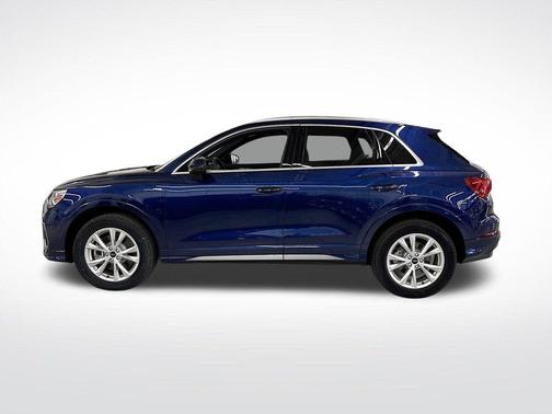 2025 Audi Q3 45 S line Premium