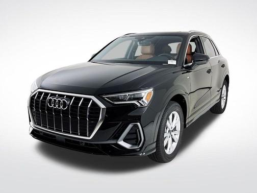 2025 Audi Q3 45 S line Premium