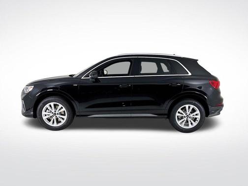 2025 Audi Q3 45 S line Premium