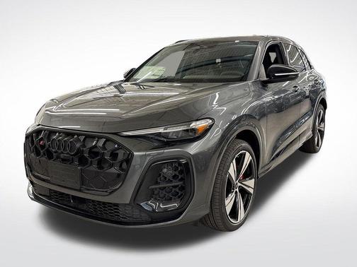 Daytona Gray Pearl 2026 Audi SQ5 3.0T Premium Plus