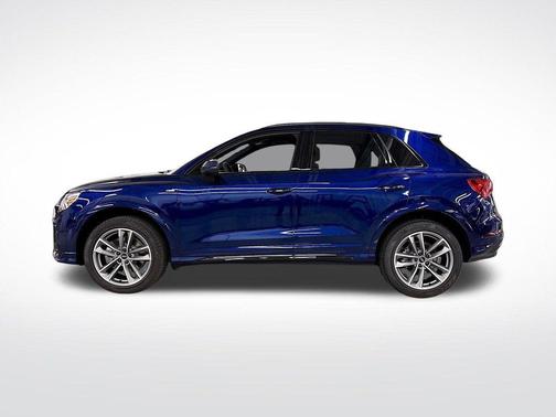 2025 Audi Q3 45 S line Premium