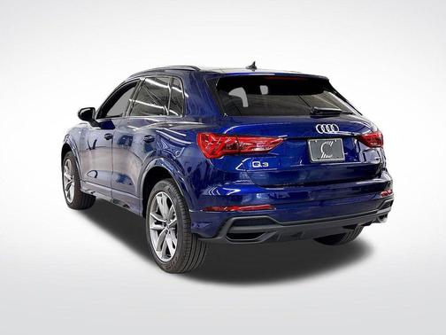 2025 Audi Q3 45 S line Premium