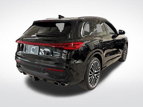 Black 2026 Audi SQ5 3.0T Premium Plus