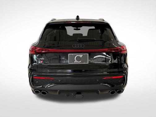 Black 2026 Audi SQ5 3.0T Premium Plus