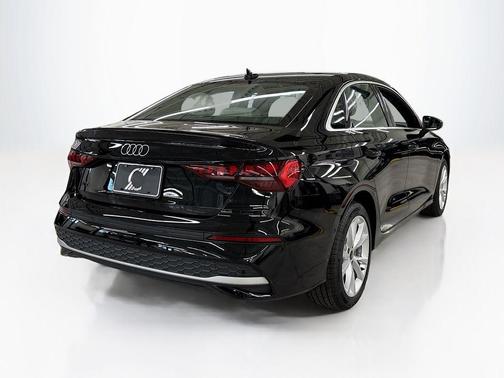 2025 Audi A3 2.0T Premium