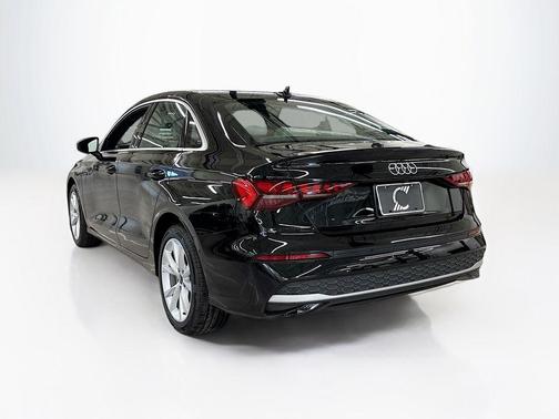 2025 Audi A3 2.0T Premium