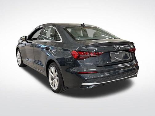 2025 Audi A3 2.0T Premium