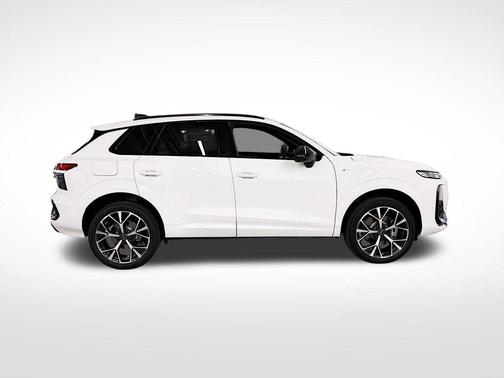 White 2026 Audi Q3 S line