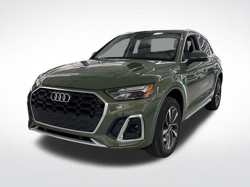 2024 Audi Q5 45 S line quattro Premium