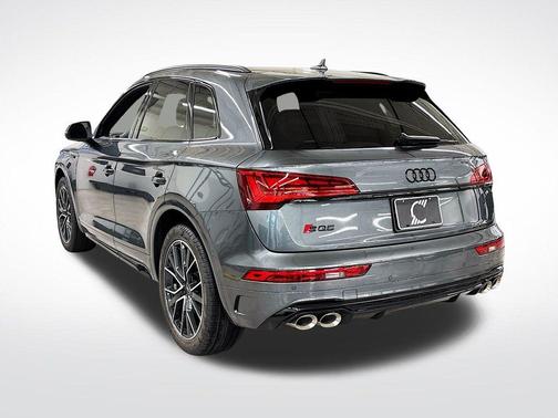2025 Audi SQ5 3.0T Premium Plus
