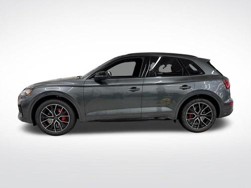 2025 Audi SQ5 3.0T Premium Plus