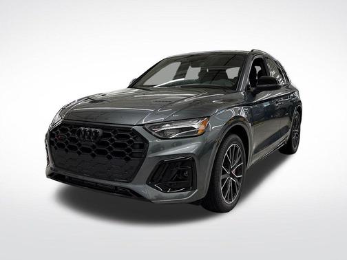 2025 Audi SQ5 3.0T Premium Plus