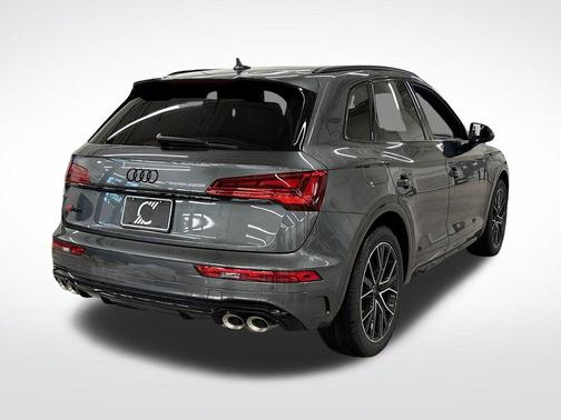 2025 Audi SQ5 3.0T Premium Plus