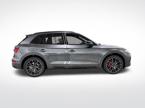 2025 Audi SQ5 3.0T Premium Plus