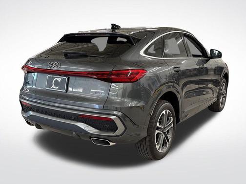 Daytona Gray Pearl 2026 Audi Q5