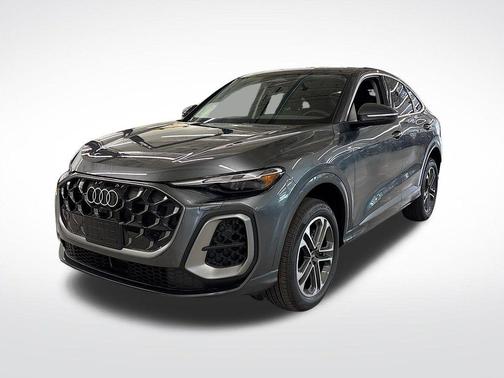 Daytona Gray Pearl 2026 Audi Q5