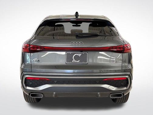 Daytona Gray Pearl 2026 Audi Q5