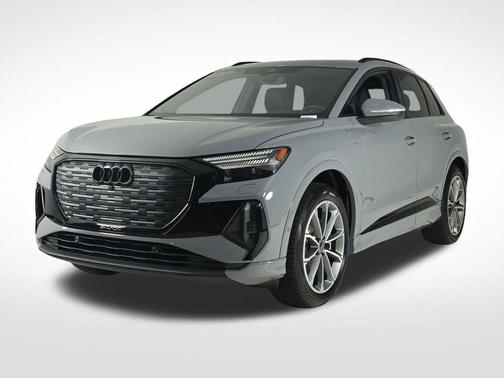 2026 Audi Q4 e-tron 55 quattro Premium