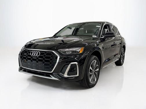 2025 Audi Q5 45 S line quattro Premium