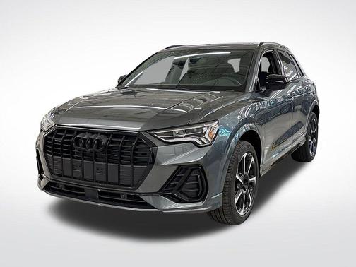2025 Audi Q3 45 S line Premium