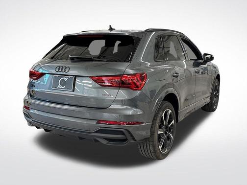2025 Audi Q3 45 S line Premium