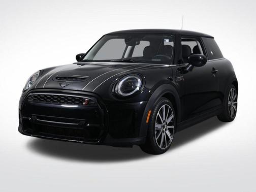 Midnight Black 2023 MINI Hardtop Cooper S