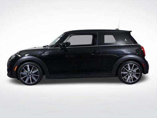 Midnight Black 2023 MINI Hardtop Cooper S