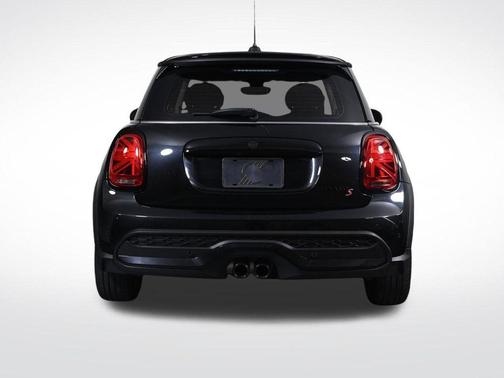Midnight Black 2023 MINI Hardtop Cooper S