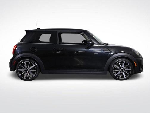 Midnight Black 2023 MINI Hardtop Cooper S