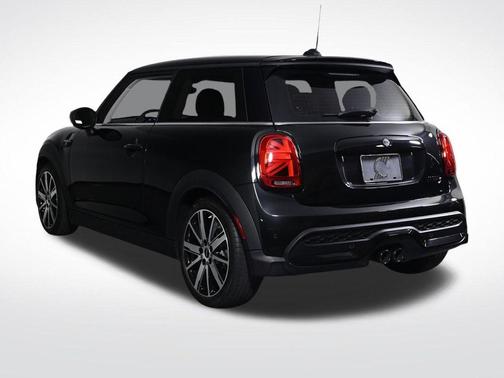Midnight Black 2023 MINI Hardtop Cooper S