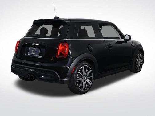 Midnight Black 2023 MINI Hardtop Cooper S