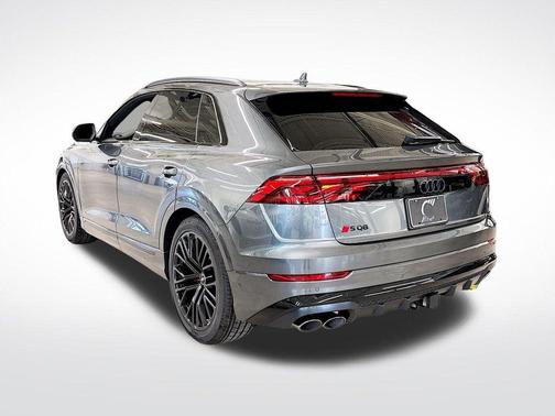 2026 Audi SQ8 4.0T Prestige