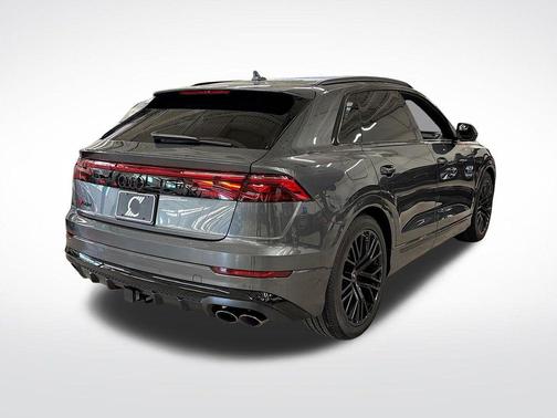 2026 Audi SQ8 4.0T Prestige